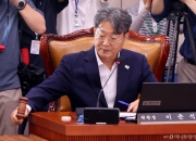 '與野 협치 1호 법안' 상법 개정안, 법사위 문턱 넘어 본회의行