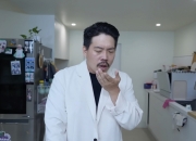 러브버그 볶고 찌고 부치고…"먹을 만해" '먹방'하다 끝내 구역질