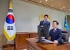5kg 빠진 대통령 비서실장 "저는 잘 일하고 있다···대통령, 감탄하며 지켜보게 돼"