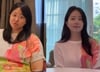 임신 후 90㎏까지 찐 김다예…♥박수홍 "드디어 몸무게 5자"