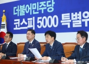 민주당, 자사주 취득 1년 내 소각 의무화 법안 발의…'주가 상승' 효과