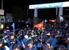 尹 '3평 독방' 에어컨 없다…선풍기 '시간 제한', 부채로 버텨야