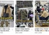 "튼튼한 반팔티가 4900원"…성수·명동 작업복 매장에 2030 '북적'