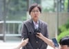 정은경, 배우자 농지법 위반 의혹에 "가족이 농사 지었다" 공식해명