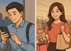 퇴근길 폰만 뚫어져라…"이 시간만 기다려" 다들 뭐하나 했더니