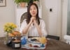 58세 강수지, 동안 비결은…'이것' 뿌린 달걀? "매일 아침 먹는다"[셀럽 웰빙]