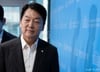 [단독]"당 대표 되겠다" 안철수, 조갑제와 만찬 회동…보수 혁신 논의