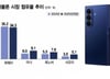 폴드7 잘 펼쳤지만…세계 1위 기세 꺾이나