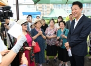 오세훈 "좋은 주택 빠른 공급이 근본 해법…공급속도 관건"