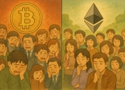 "분위기 좋았는데" 비트코인 차익 실현…이더리움 홀로 '선방'