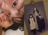 '이범수와 이혼' 이윤진, 아들 만났다…셋 모인 가족사진 공개