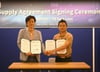 크로스허브, 라오스 TB테크에 신원인증 솔루션 수출