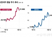 LG엔솔 '6조' 잭팟에 확 달라진 분위기…2차전지주 다시 불붙나