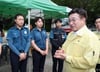 윤호중 행안장관 "밤부터 극한호우…과하다 싶을 정도로 대응해야"