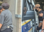 강화도서 '남편 신체 절단' 50대 아내, 구속 송치…사위도 함께