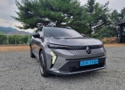 "세단 감성 입은 전기 SUV"…르노 세닉 E-Tech의 '반전 매력'[시승기]