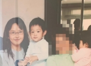 최준희, 엄마 최진실 생전 모습 공개…"엄마가 옆에 있어도"