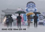 겪어보지 못한 '낯선 날씨' 온다…극단적 비와 더 뜨거운 밤