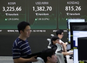 "이번엔 믿었는데" 돌아온 국장의 배신…미·일만 날아오른다, 왜?