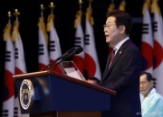 [전문]이재명 대통령 "흡수통일 추구 않을 것, 일체 적대행위도 없다"-광복절 경축사