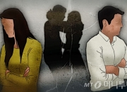 "아기 지운 아내, 친부가 옆집 남자"…격분한 남편, 흉기로 공격