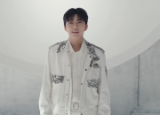 '컴백' 임영웅 '순간을 영원처럼' 티저 공개…흑백 패션 완벽소화