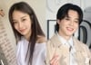 "일부러 말 안 하고 온건데"...BTS 지민-송다은 열애설 전말은