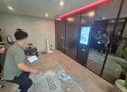 [르포]집이 나를 돌본다, 윗집 '점프'에도 조용…'미래의 집' 미리보니