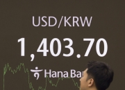 "환율이 이럴줄은"···강달러 올줄 몰라 당황한 이 종목들