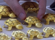 금값 또 역대 최고가…"연말에 1돈 71만원까지 간다"