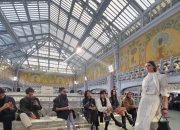 루이비통 패션쇼 무대 佛명품 백화점에 선 '타임'..."유럽도 K패션'[히든카드M]