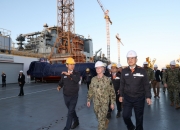 [단독]한화오션, 영국·캐나다 해군 MRO도 수주…글로벌 시장 공략