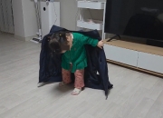 월 160만원 버는데 친구들이 부러워한다[40육휴]