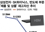 "못 사면 큰일" 가격 2배 뛰어도 싹쓸이…삼성·SK 반도체 재고 '뚝'