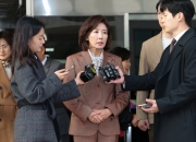 '패스트트랙 충돌' 1심 나경원·송언석 벌금형…'의원직 유지'