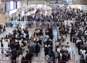 3분기 해외 카드사용액 59억달러 '사상최대'…"해외 여행 늘어"