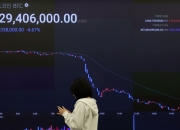 7주 만에 30% 빠졌는데 "고통 안 끝났다"…비트코인, 6만달러 추락?