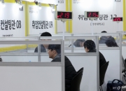 "취업? 어차피 안 돼요" 취준생 10명 중 6명 '소극적 구직' 상태