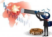 "아침엔 좋았잖아" 외국인 변심에 코스피 하락 전환...SK하이닉스 2% '뚝'