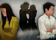 "애들과 유학 가" 강요한 남편의 큰그림…동업자와 불륜, 혼외자까지