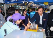 김성제 의왕시장, 심정지 상태로 발견… 병원서 치료 중