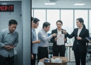 "치질 때문인데..." 화장실 4시간 썼다고 해고된 직원, 법원 판단은?