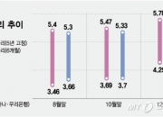 "돈 빌려도 고민"...집값 무섭게 뛰어도 따라 살 수가 없다
