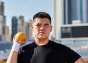 176kg 외톨이가 근육질 메달리스트된 사연…'기회소득'이 만든 기적