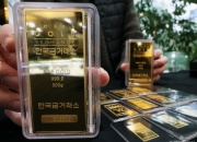 금값, 은값 이틀째 사상최고 경신…"금값 6000달러 간다" 전망도