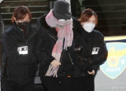 '마약' 황하나, 태국·캄보디아 도피생활 끝...제 발로 들어와 체포