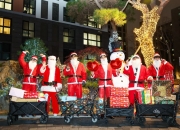 "옆집서 찾아온 산타 할아버지"…온 동네가 함께 한 크리스마스의 기적