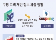 3300만건 아니라 3000건이라는 쿠팡…소비자 신뢰 되돌릴 수 있을까