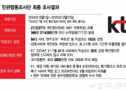KT 해킹 '도청'도 가능했다…"전 가입자 위약금 면제해야"