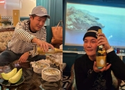 "조세호, 수억 시계에 술집 접대까지"…'조폭 유착설' 사진 추가 폭로